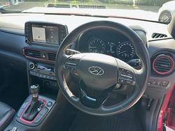 2020 Hyundai Kona Elite