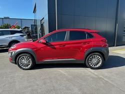 2020 Hyundai Kona Elite