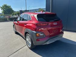 2020 Hyundai Kona Elite
