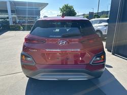 2020 Hyundai Kona Elite