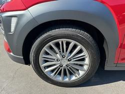 2020 Hyundai Kona Elite