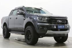 2021 Ford Ranger Wildtrak