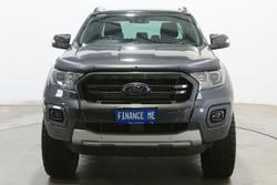 2021 Ford Ranger Wildtrak