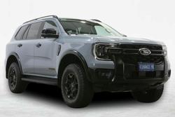 2025 Ford Everest Tremor