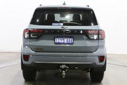 2025 Ford Everest Tremor