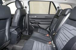 2025 Ford Everest Tremor