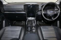 2025 Ford Everest Tremor