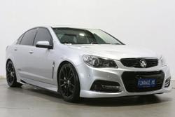2014 Holden Commodore SS V Redline