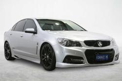 2014 Holden Commodore SS V Redline