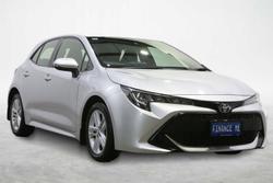 2021 Toyota Corolla Ascent Sport