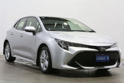 2021 Toyota Corolla Ascent Sport