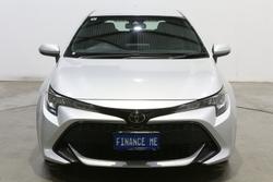 2021 Toyota Corolla Ascent Sport