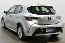 2021 Toyota Corolla Ascent Sport
