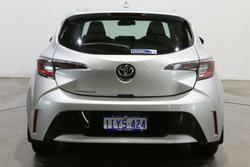 2021 Toyota Corolla Ascent Sport