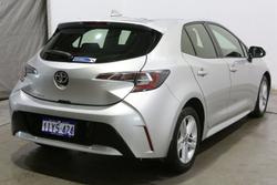 2021 Toyota Corolla Ascent Sport