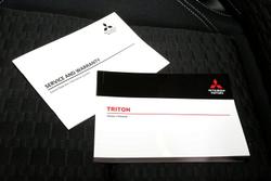 2025 Mitsubishi Triton GLX+