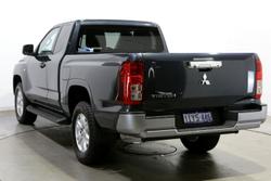 2025 Mitsubishi Triton GLX+