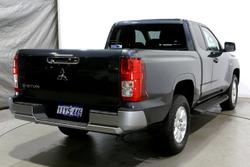 2025 Mitsubishi Triton GLX+