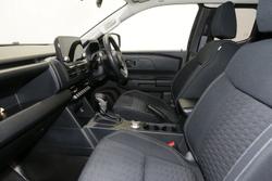 2025 Mitsubishi Triton GLX+