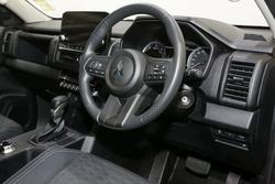 2025 Mitsubishi Triton GLX+