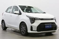 2024 Kia Picanto Sport