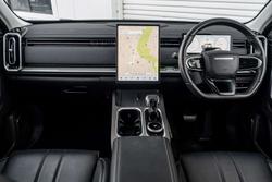 2025 Jaecoo J7 Track