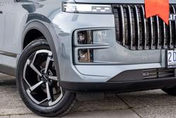 2025 Jaecoo J7 Track