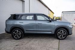 2025 Jaecoo J7 Track