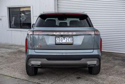 2025 Jaecoo J7 Track