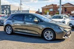 2018 Toyota Corolla SX Hybrid