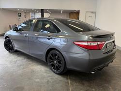2017 Toyota Camry RZ