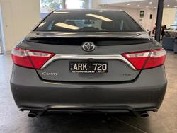 2017 Toyota Camry RZ