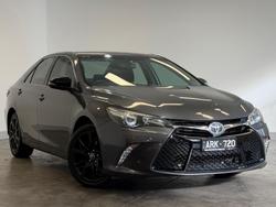 2017 Toyota Camry RZ