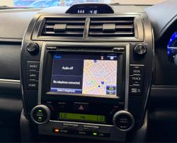 2017 Toyota Camry RZ