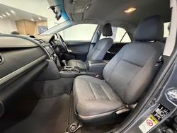 2017 Toyota Camry RZ