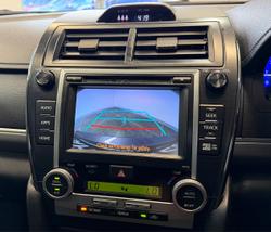 2017 Toyota Camry RZ
