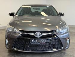 2017 Toyota Camry RZ