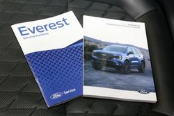 2024 Ford Everest Platinum