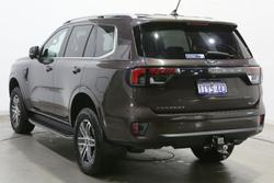 2024 Ford Everest Platinum