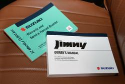 2024 Suzuki Jimny GLX