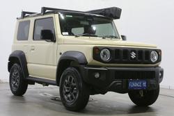 2024 Suzuki Jimny GLX