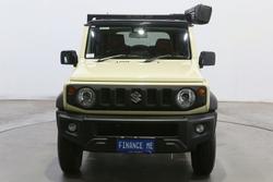 2024 Suzuki Jimny GLX