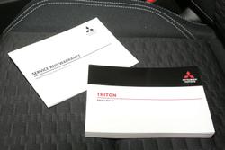 2025 Mitsubishi Triton GLX+