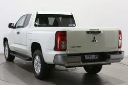 2025 Mitsubishi Triton GLX+
