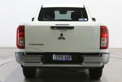 2025 Mitsubishi Triton GLX+