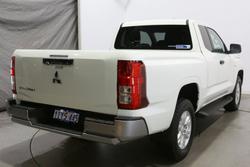 2025 Mitsubishi Triton GLX+