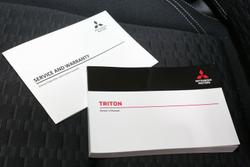 2025 Mitsubishi Triton GLX+