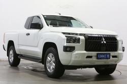 2025 Mitsubishi Triton GLX+