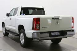 2025 Mitsubishi Triton GLX+