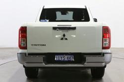 2025 Mitsubishi Triton GLX+